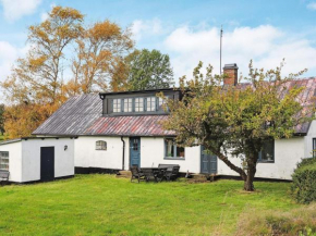 8 person holiday home in HAMMENH G in Hammenhög